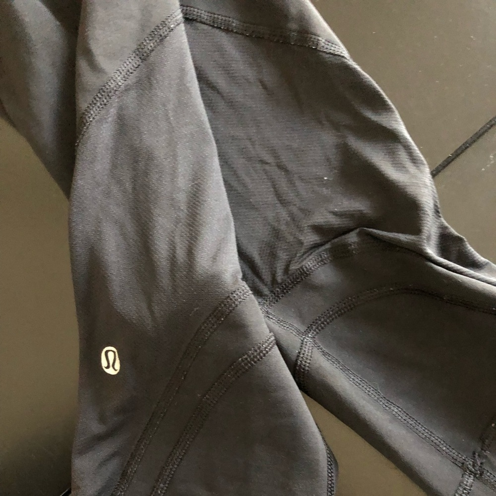 Lululemon Crop Leggings